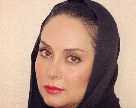 عکس قبل عمل مریم خدارحمی