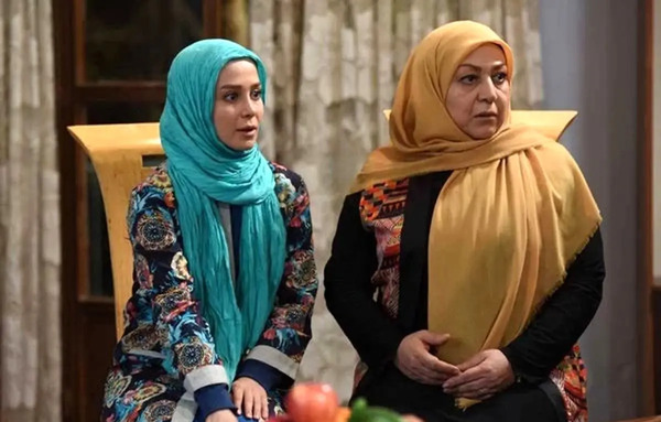 عکس قبل عمل مریم خدارحمی