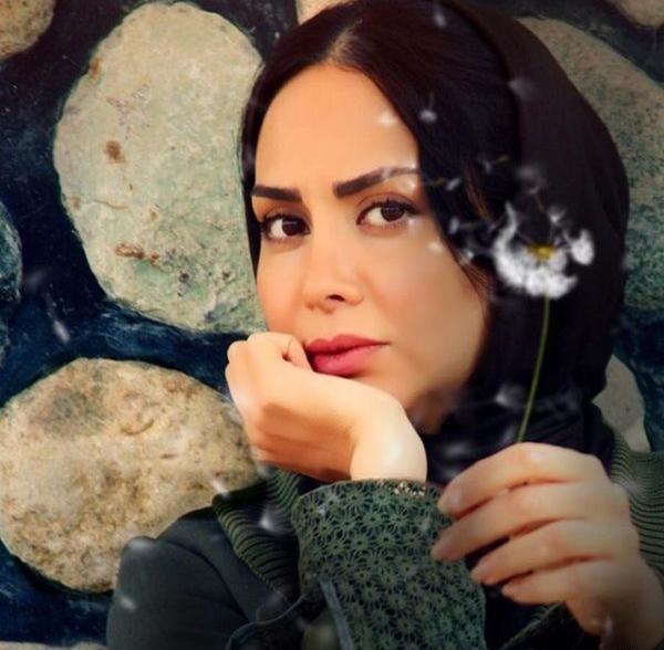 عکس قبل عمل مریم خدارحمی