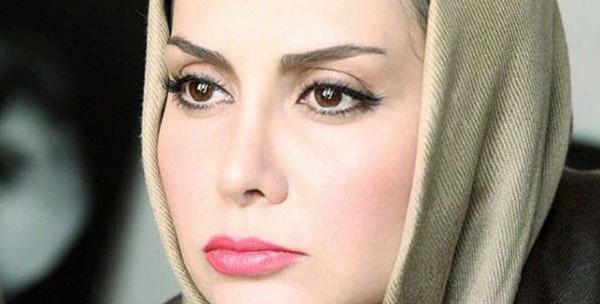 عکس قبل عمل مریم خدارحمی