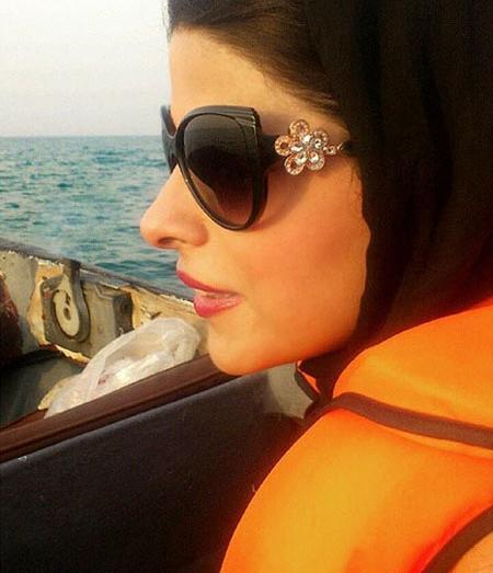 عکس های جدید مریم حیدرزاده