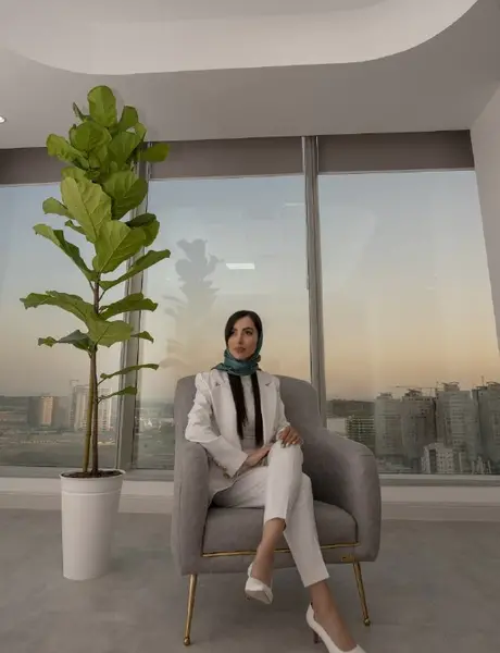 عکس همسر مریم حمزه ای