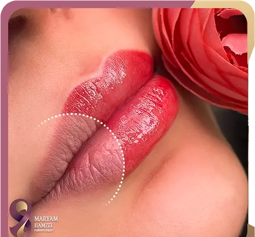 عکس همسر مریم حمزه ای
