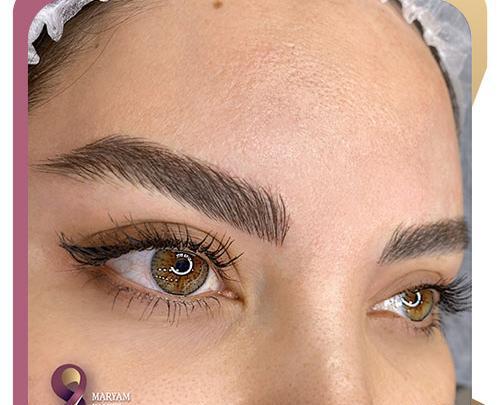 عکس همسر مریم حمزه ای
