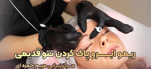عکس همسر مریم حمزه ای