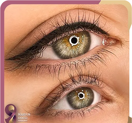 عکس همسر مریم حمزه ای