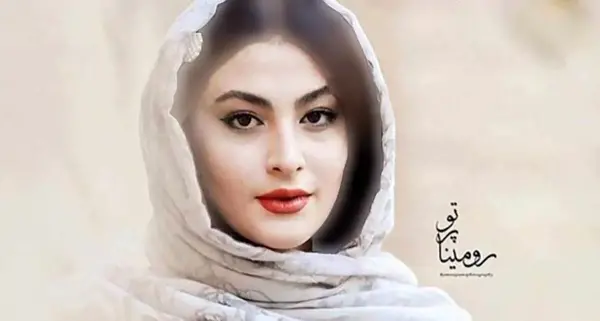 عکس جدید مریم مومن