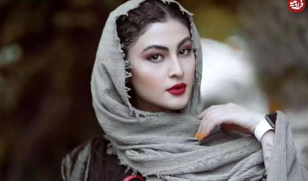 عکس جدید مریم مومن