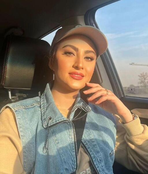 عکس جدید مریم مومن