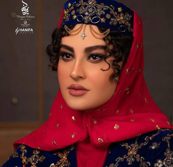 عکس جدید مریم مومن