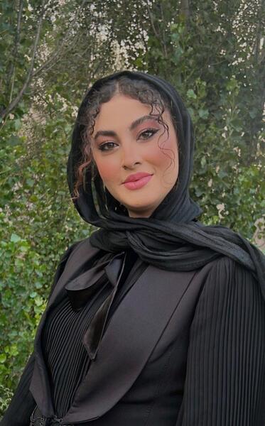 عکس جدید مریم مومن