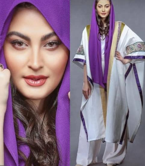 عکس جدید مریم مومن