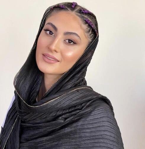 عکس جدید مریم مومن
