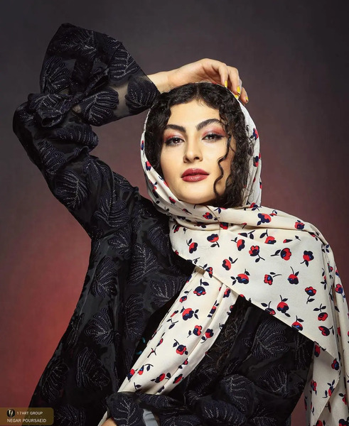 عکس جدید مریم مومن