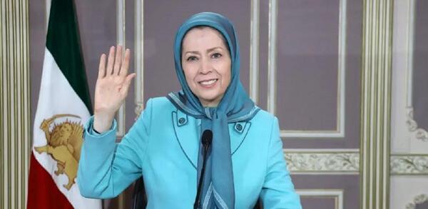عکس جدید مریم رجوی