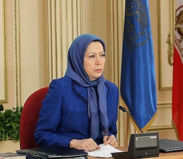 عکس جدید مریم رجوی