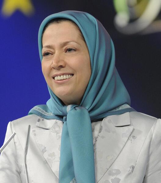 عکس جدید مریم رجوی