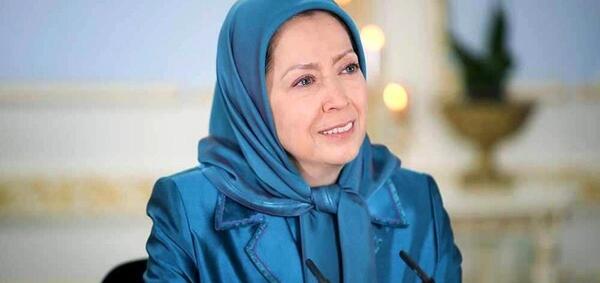 عکس جدید مریم رجوی