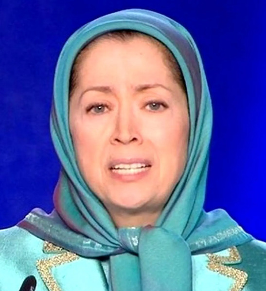 عکس جدید مریم رجوی