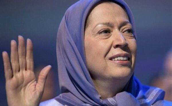 عکس جدید مریم رجوی