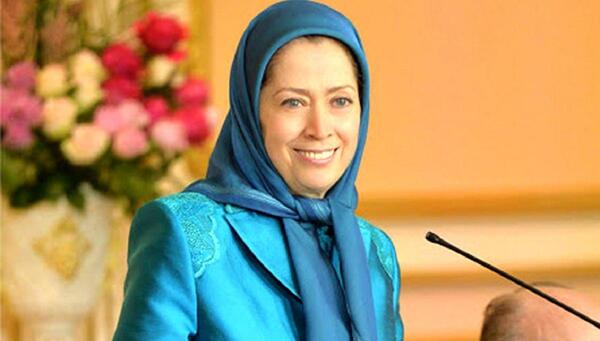 عکس جدید مریم رجوی