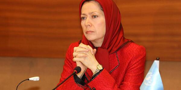 عکس جدید مریم رجوی