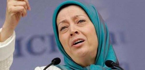 عکس جدید مریم رجوی