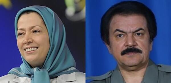 عکس جدید مریم رجوی