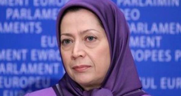 عکس جدید مریم رجوی