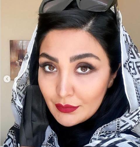 عکس جدید مریم معصومی