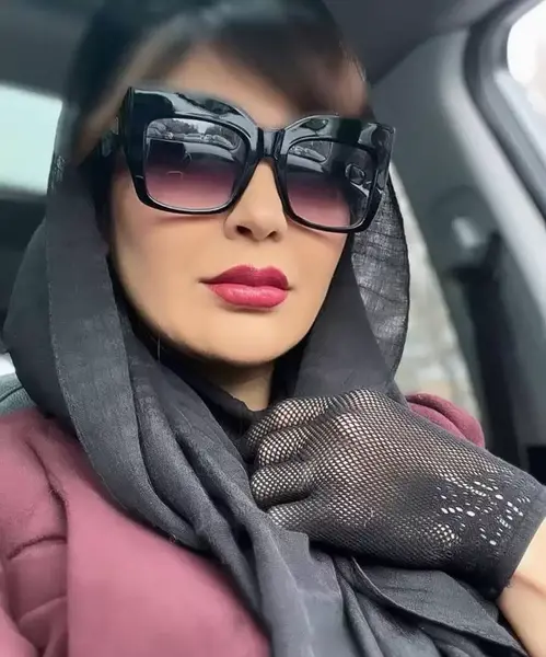 عکس جدید مریم معصومی