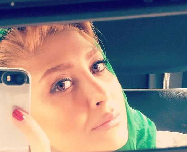 عکس جدید مریم معصومی