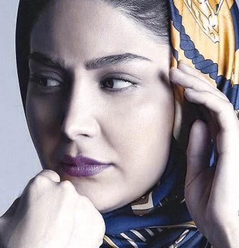 عکس جدید مریم معصومی