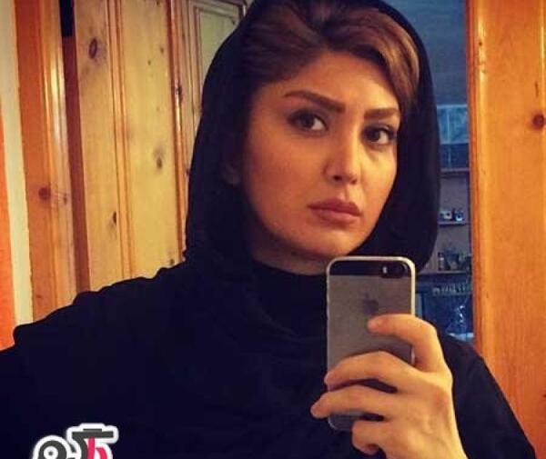 عکس جدید مریم معصومی