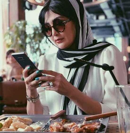 عکس جدید مریم معصومی