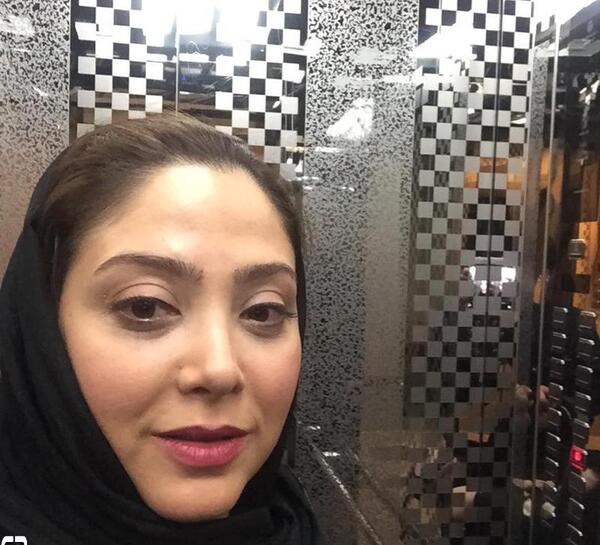عکس جدید مریم سلطانی