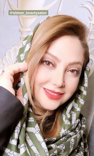 عکس جدید مریم سلطانی