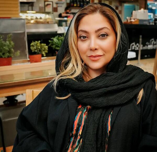عکس جدید مریم سلطانی