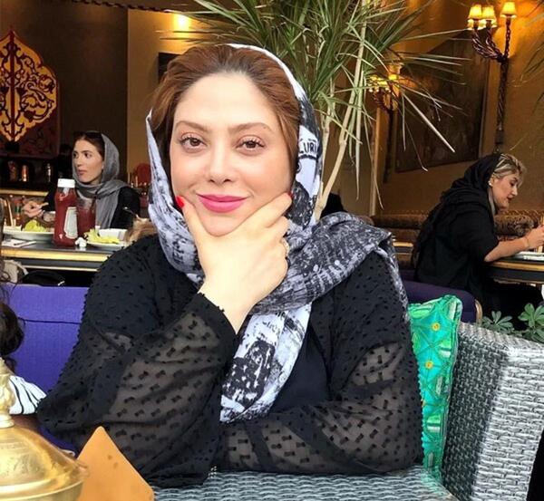 عکس جدید مریم سلطانی