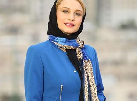 عکس جدید مریم کاویانی