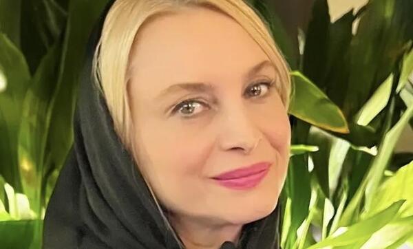 عکس جدید مریم کاویانی