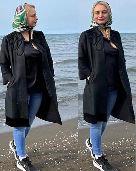 عکس جدید مریم کاویانی