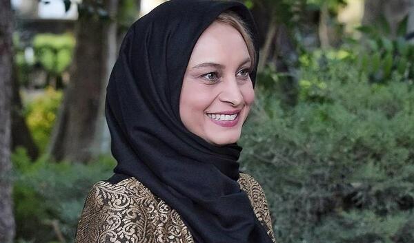 عکس جدید مریم کاویانی