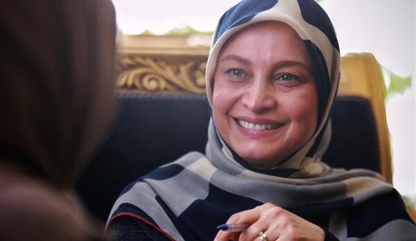 عکس جدید مریم کاویانی
