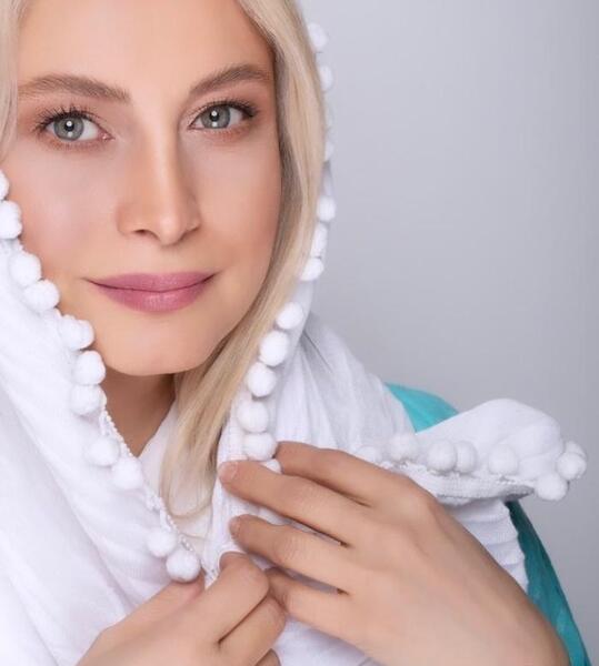 عکس جدید مریم کاویانی