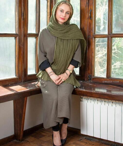 عکس جدید مریم کاویانی