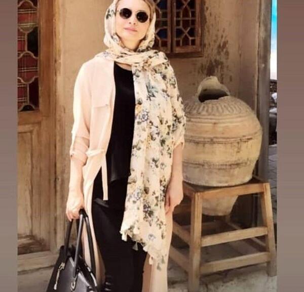 عکس جدید مریم کاویانی