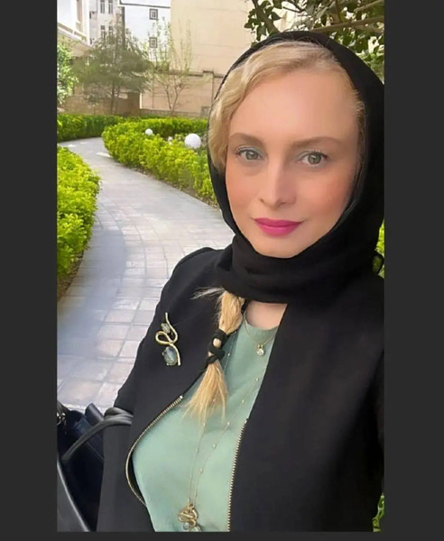 عکس جدید مریم کاویانی
