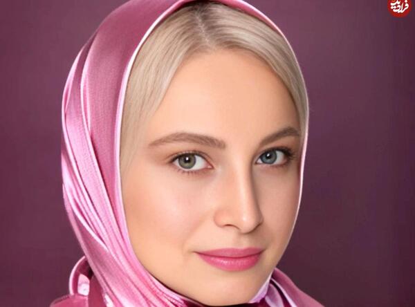 عکس جدید مریم کاویانی