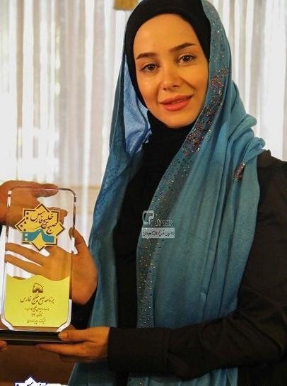 عکس جدید مریم سعادت